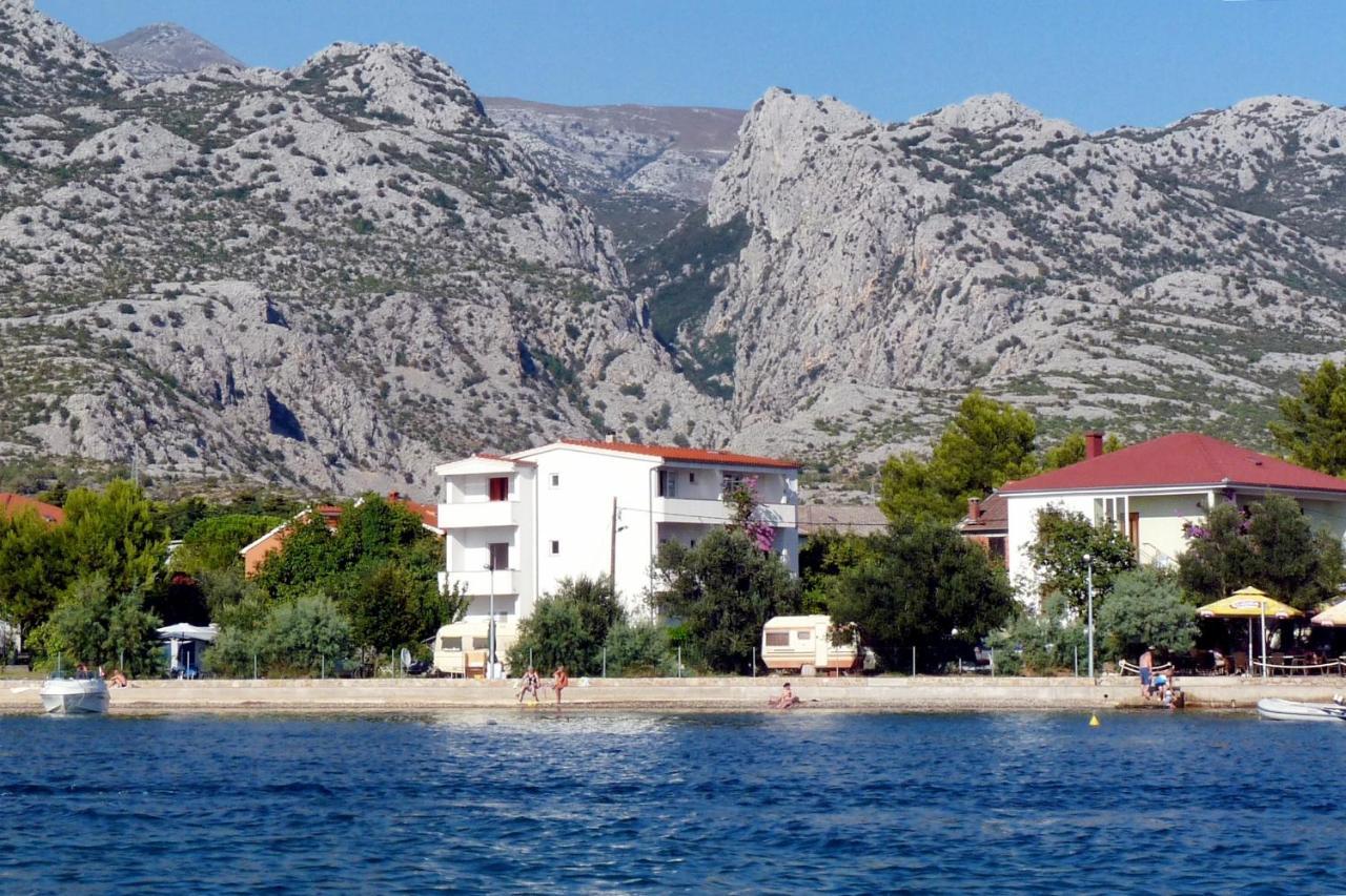 Apartments And Rooms By The Sea Seline, Paklenica - 6440 Starigrad Paklenica Luaran gambar