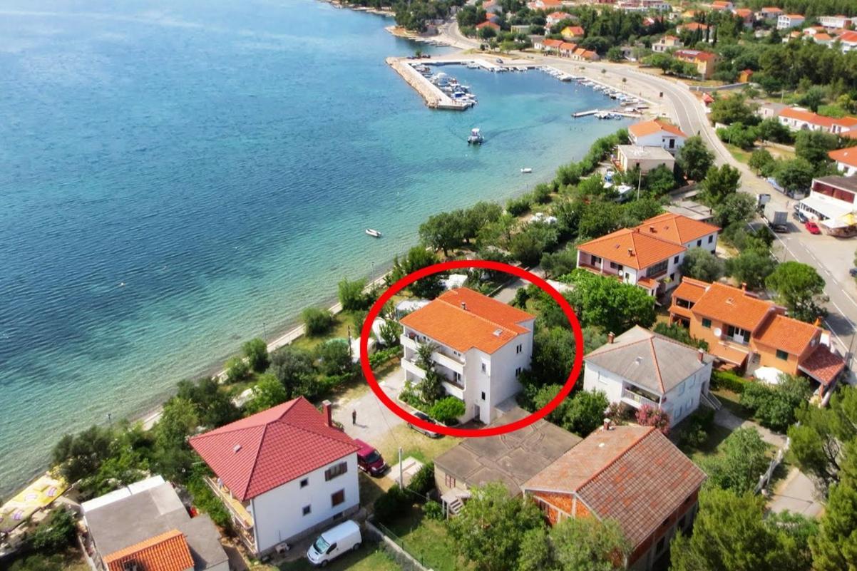 Apartments And Rooms By The Sea Seline, Paklenica - 6440 Starigrad Paklenica Luaran gambar