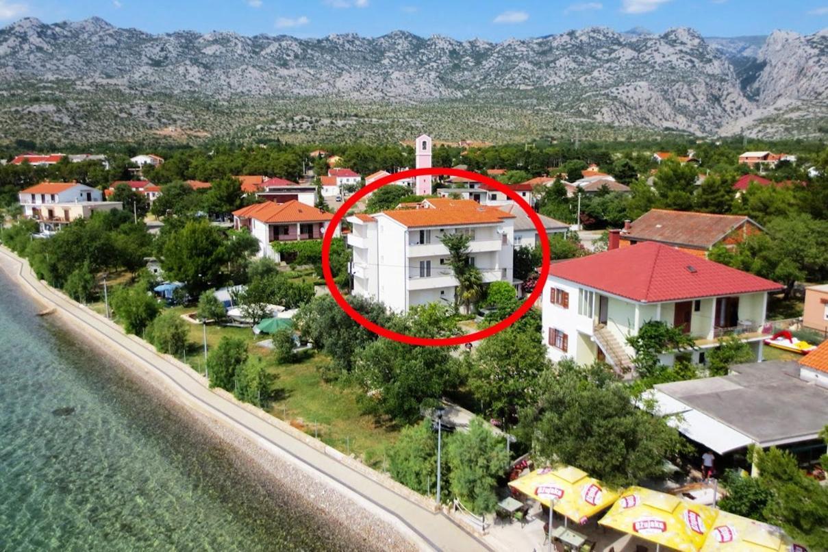 Apartments And Rooms By The Sea Seline, Paklenica - 6440 Starigrad Paklenica Luaran gambar