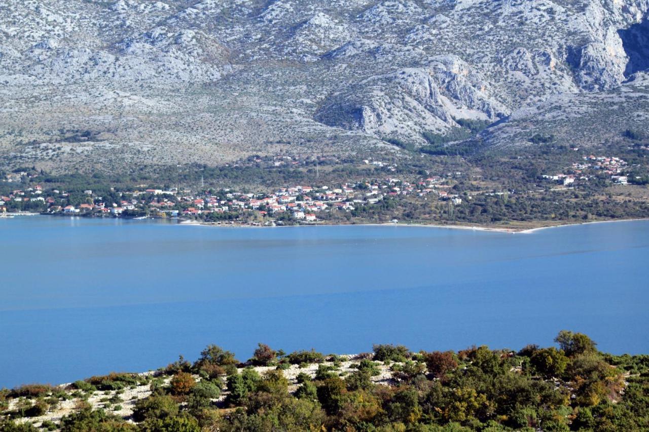 Apartments And Rooms By The Sea Seline, Paklenica - 6440 Starigrad Paklenica Luaran gambar